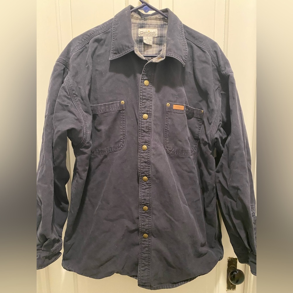 Carhartt Button Coat